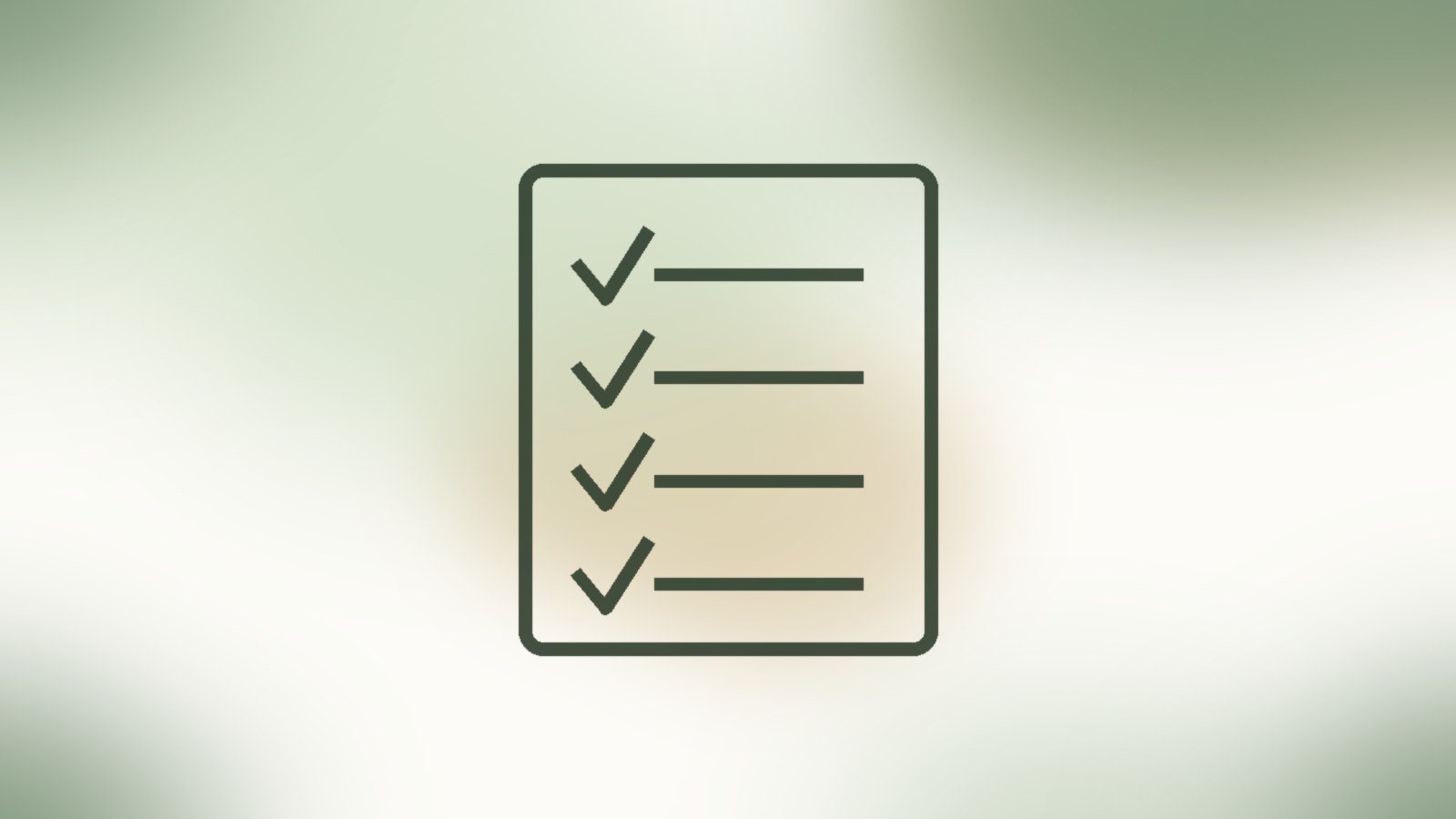 Lista de Objetivos