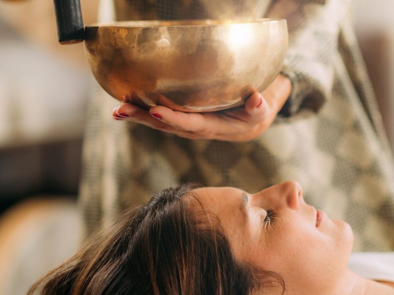 SOUND HEALING